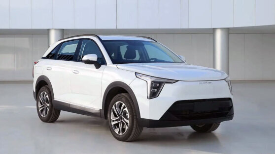    Haval представит новое семейство кроссоверов Ruge весной 2023 года Вадим Клепнёв