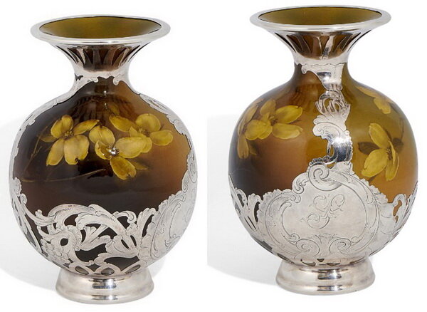 �������� Rookwood Pottery � ���������� ������