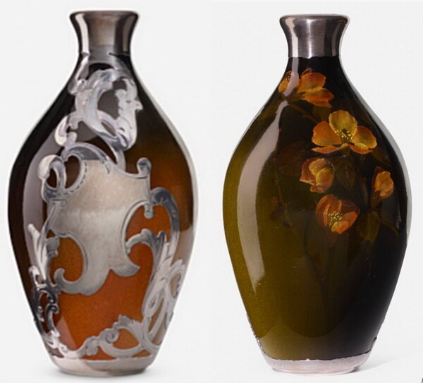 �������� Rookwood Pottery � ���������� ������