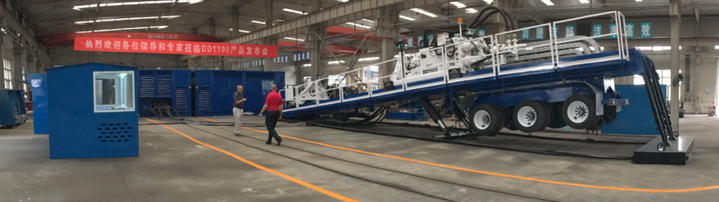 American Augers DD1100