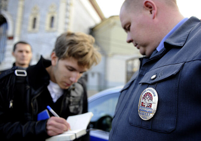 Жители Тверской области должны знать, как мотивировать полицию