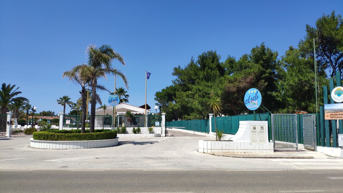 Villaggio turistico Club in