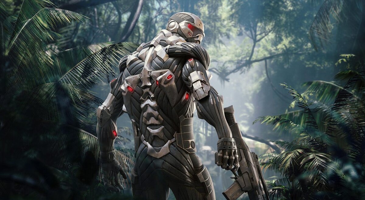  Релиз Crysis Remastered