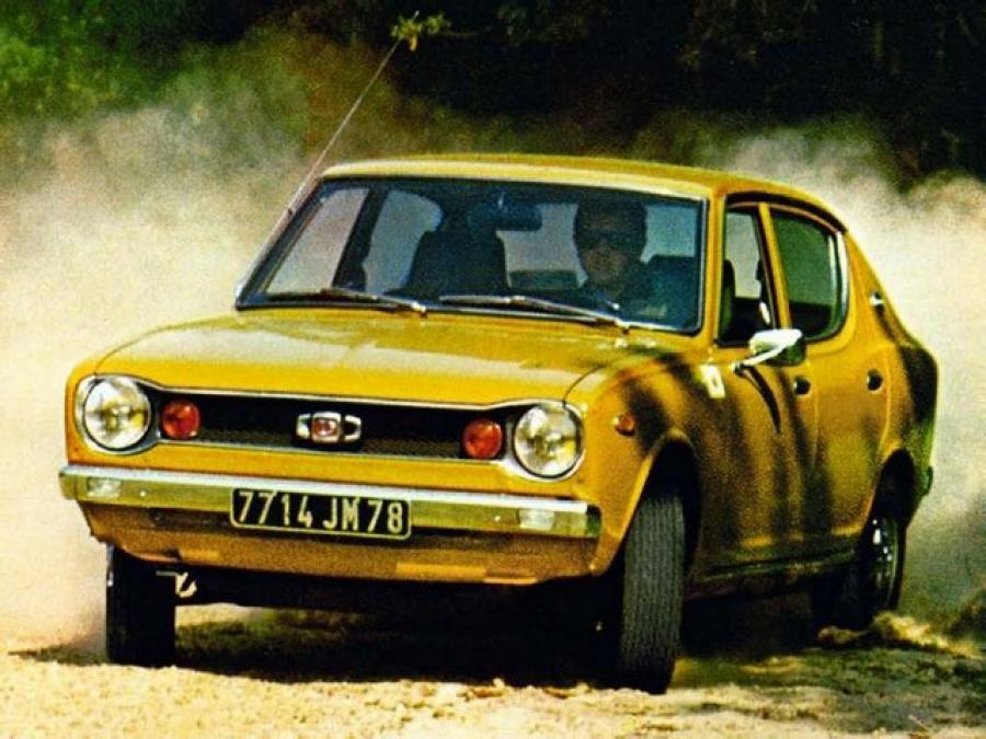 Ниссан чери е10