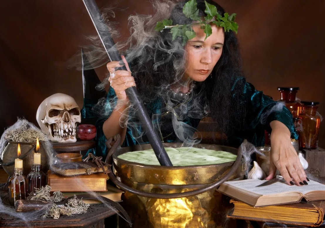 типичное представление о порче. Но верно ли оно?