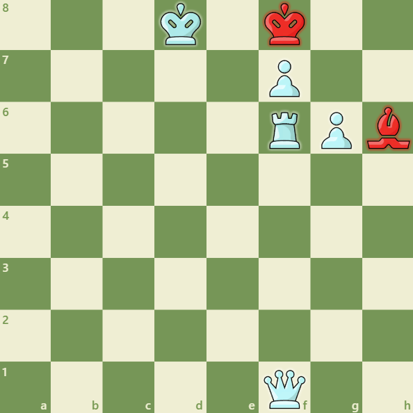 мат в 2 хода