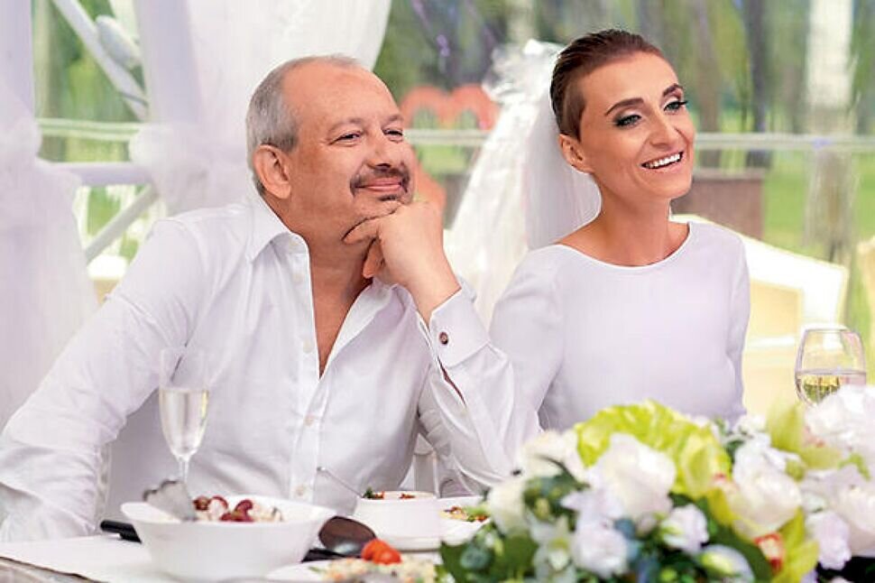 Дмитрий и  Ксения