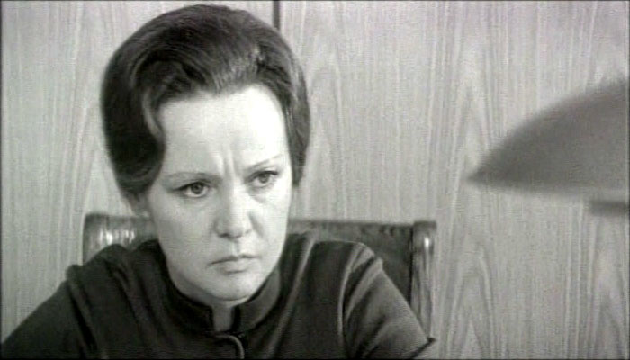 Фильм "Старые стены"