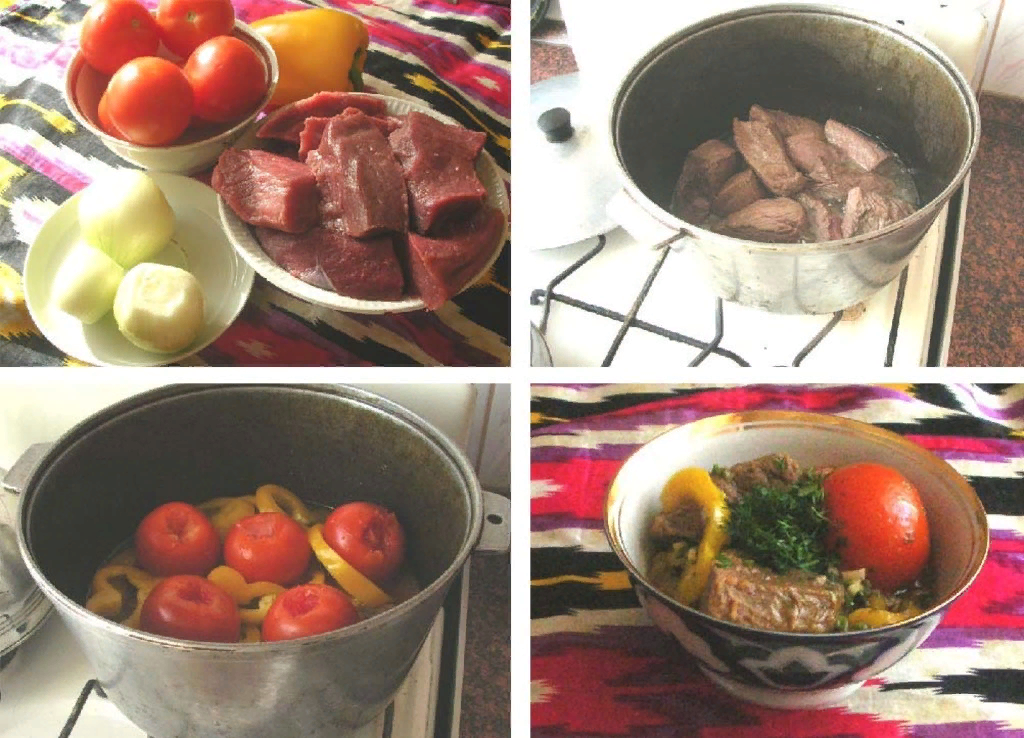 Вкусная еда 2020