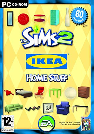The Sims 2: IKEA Home Stuff 