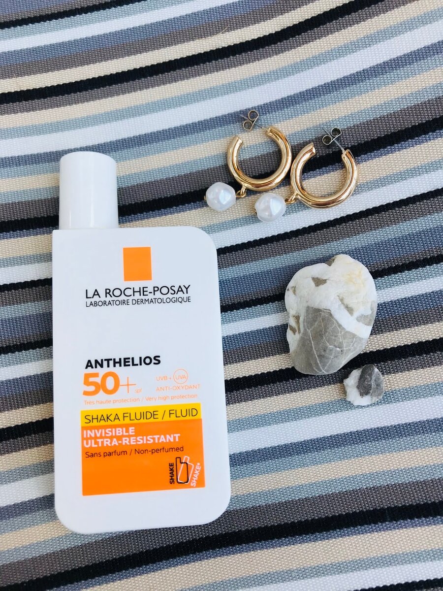 La Roche-Posay флюид невидимый Anthelios, SPF 50