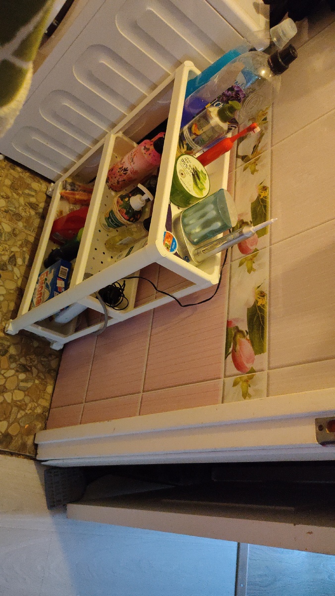 Тележка, Икея.