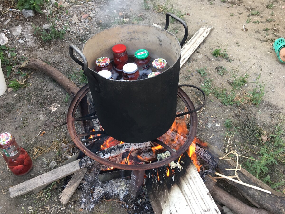 Процесс приготовления