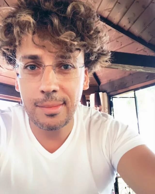 Максим Галкин фото из инстаграмма