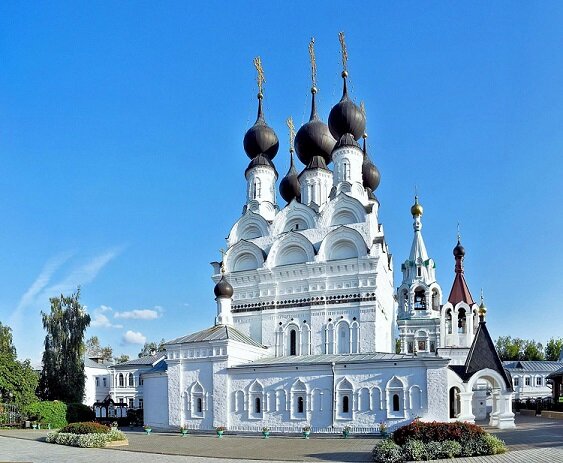 Свято-Троицкий монастырь. Интернет
