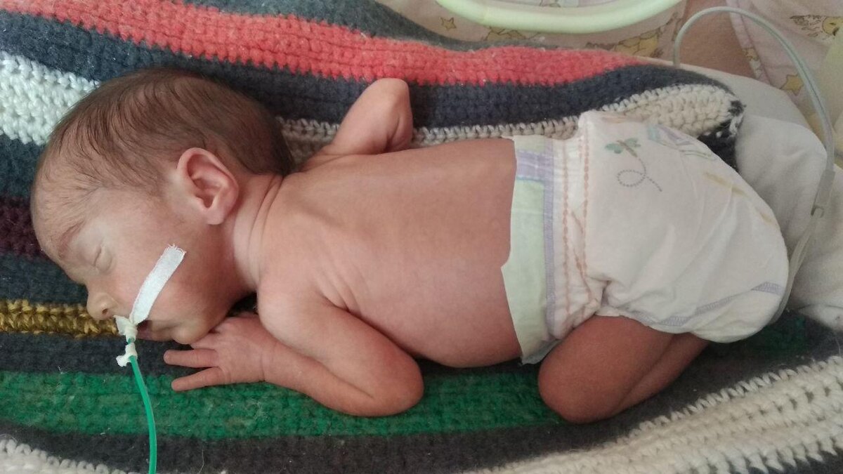 Моему сыну 10 дней