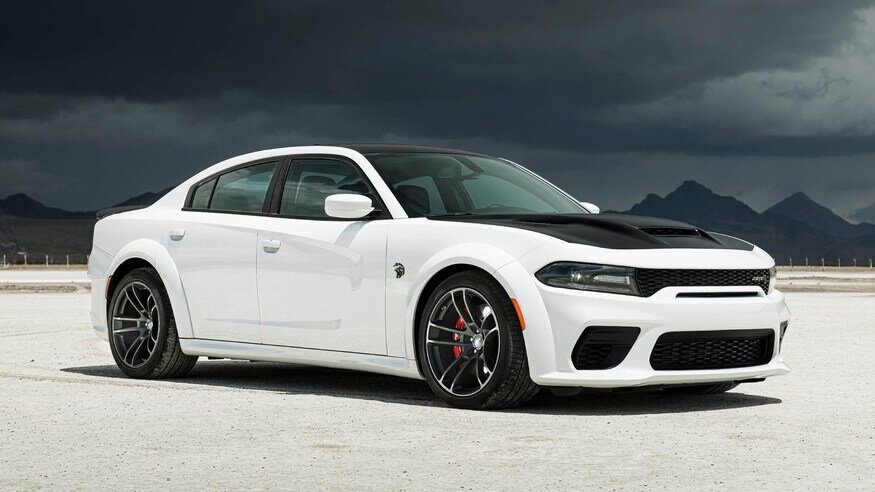 Dodge Charger SRT Hellcat Redeye
