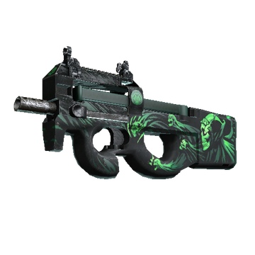 Лучшие CS:GO скины ценой до ста рублей. Часть 10. UMP-45 и P90. | Чуланчик  ежа | Дзен