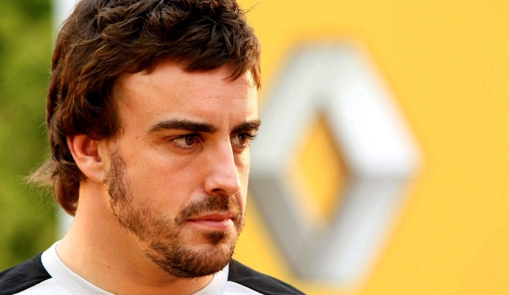 Фернандо Алонсо и Renault