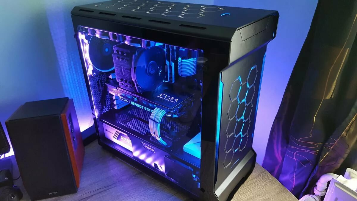 Супер сборки. Компьютер (игровой системный блок) qx200 (i3). Системный блок RTX 3060. Игровой системный блок 2022. Корпуса ПК Full Tower 2022