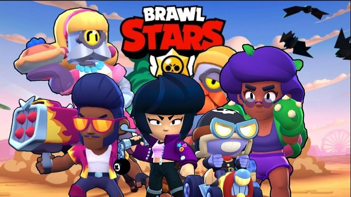 BRAWL STARS сегодня в ТОПЕ? | КАНАЛ МАКСИМА | Дзен