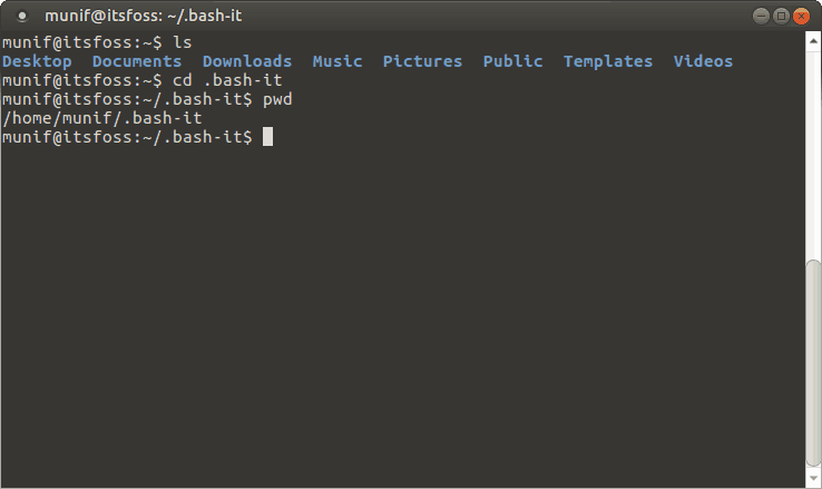 Bash