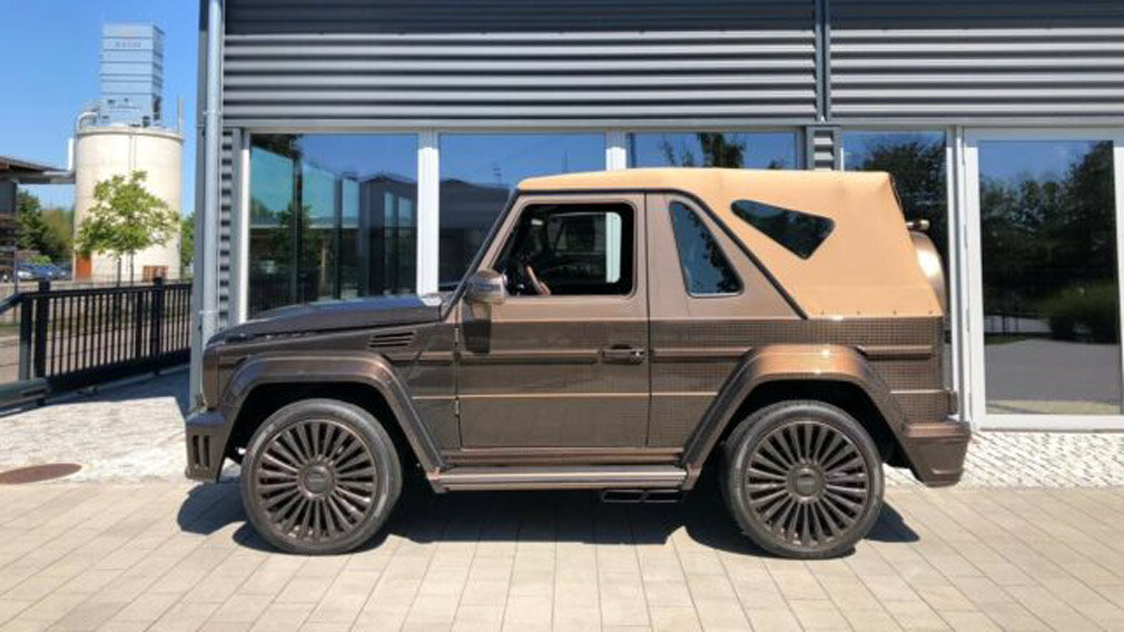 Фото: Carscoops