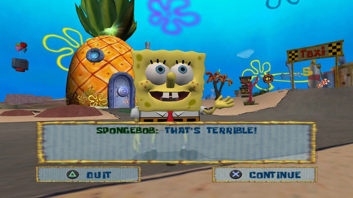 Обзор SpongeBob SquarePants: Battle for Bikini Bottom Rehydrated | Boomer  Games | Дзен