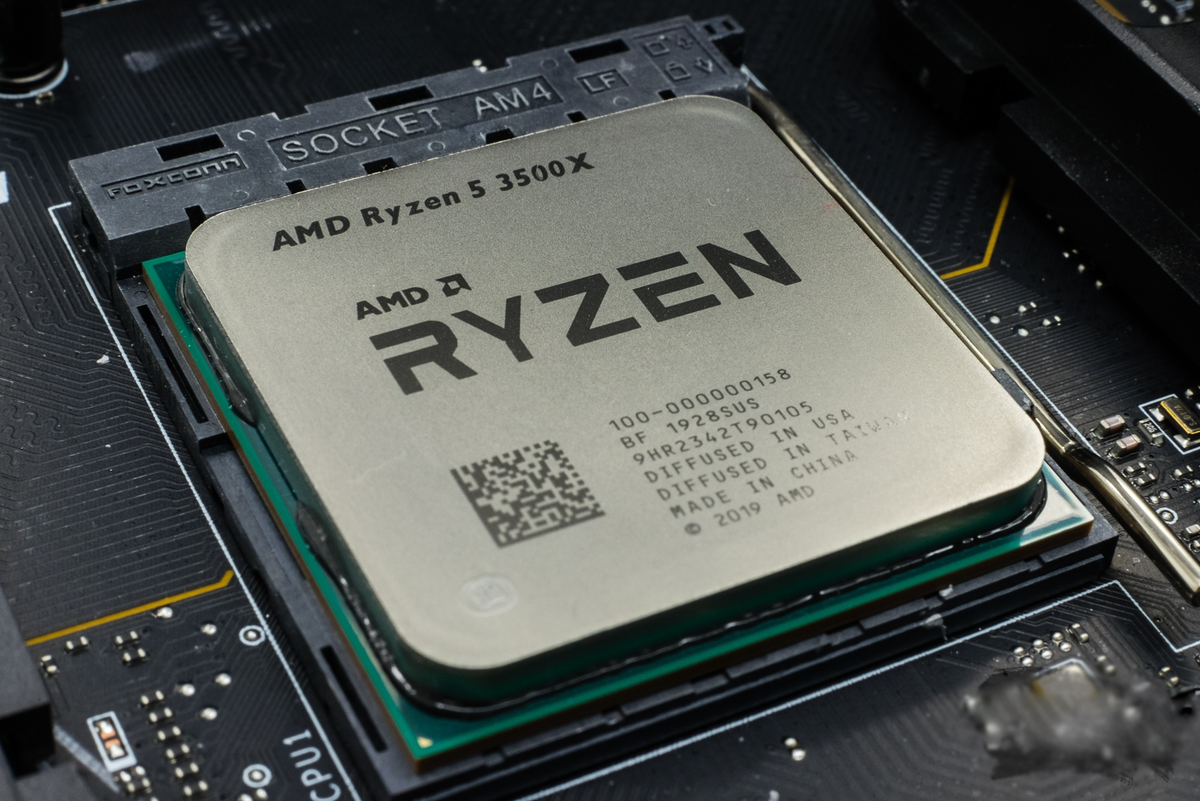 AMD Ryzen 5 3500