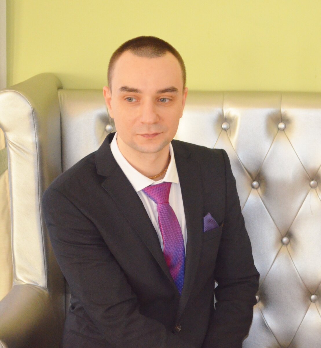 Денис Харитонов эксперт в сфере недвижимости