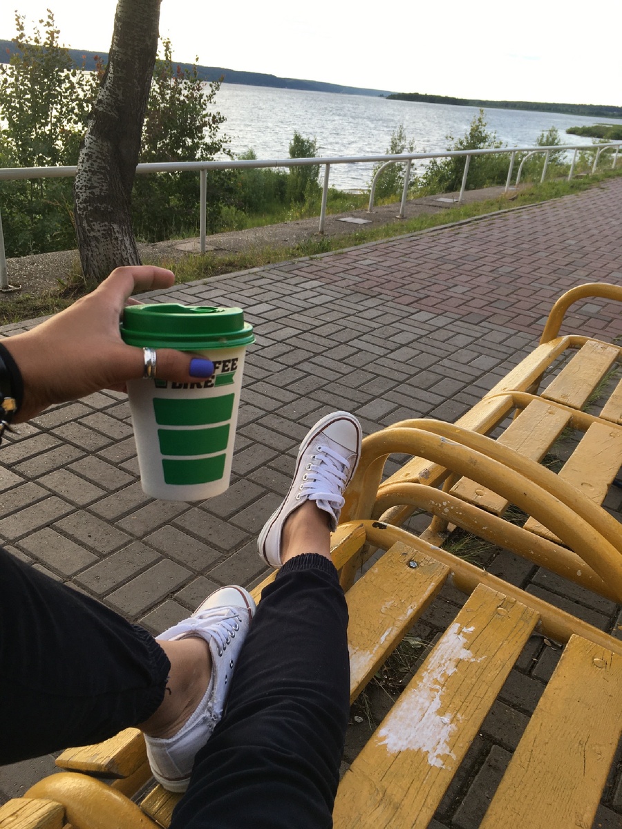 Любителей кофе - приветствую! 🙃