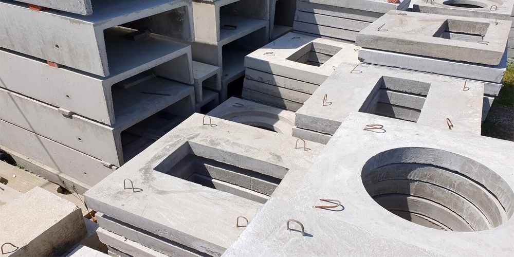 Изготовление ЖБИ на заказ