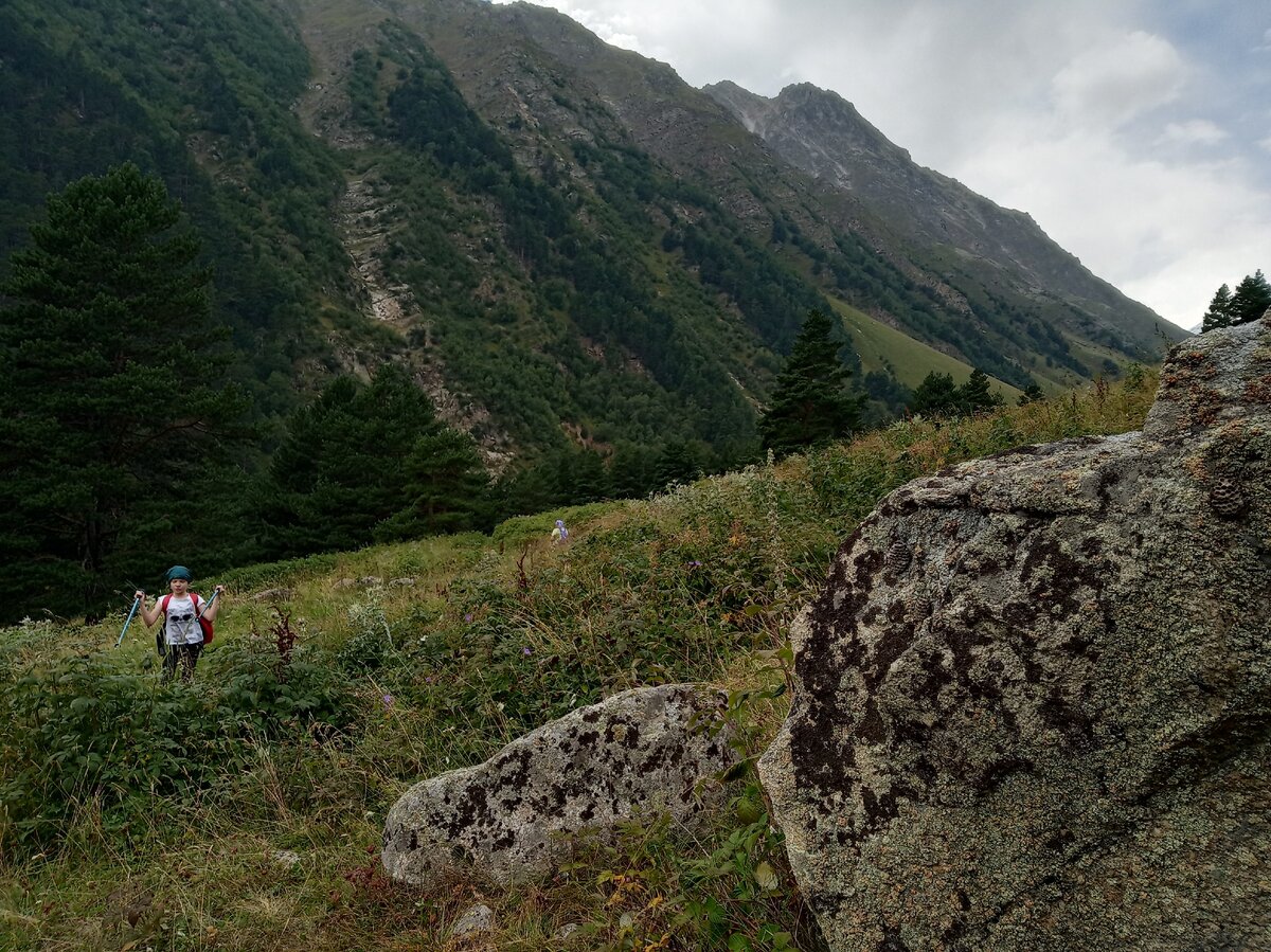 Ущелье Ирик Кабардино Балкария