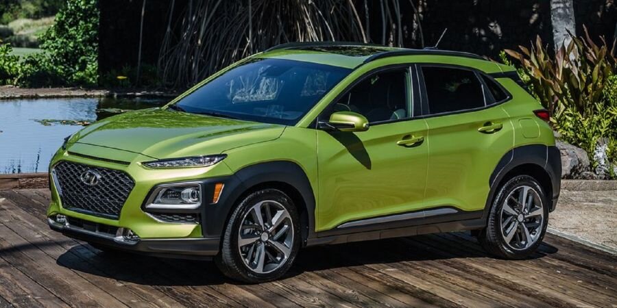 Hyundai Kona