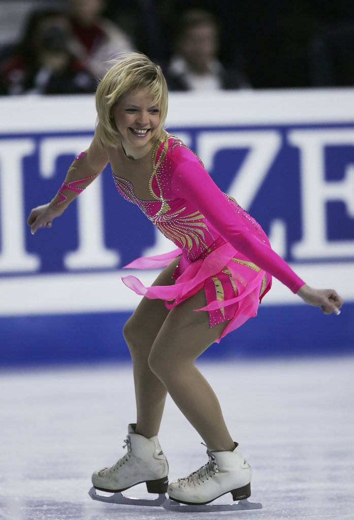 Елена Соколова спортсменка