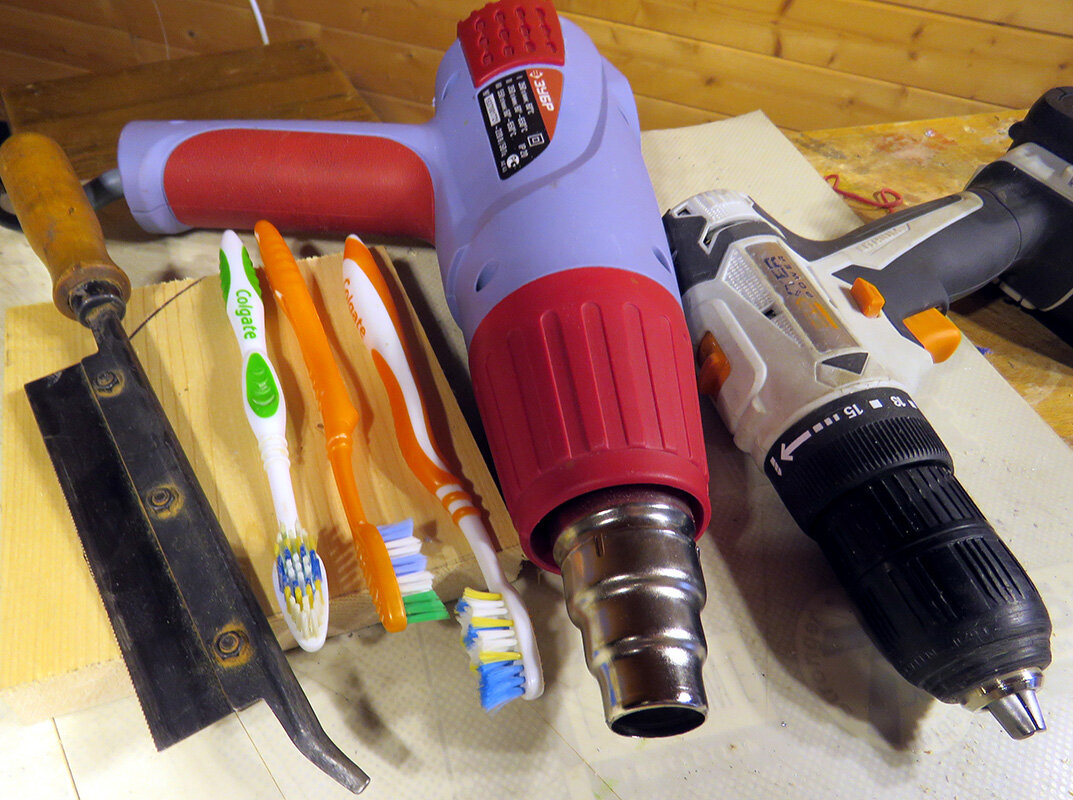 Инструменты  и материалы