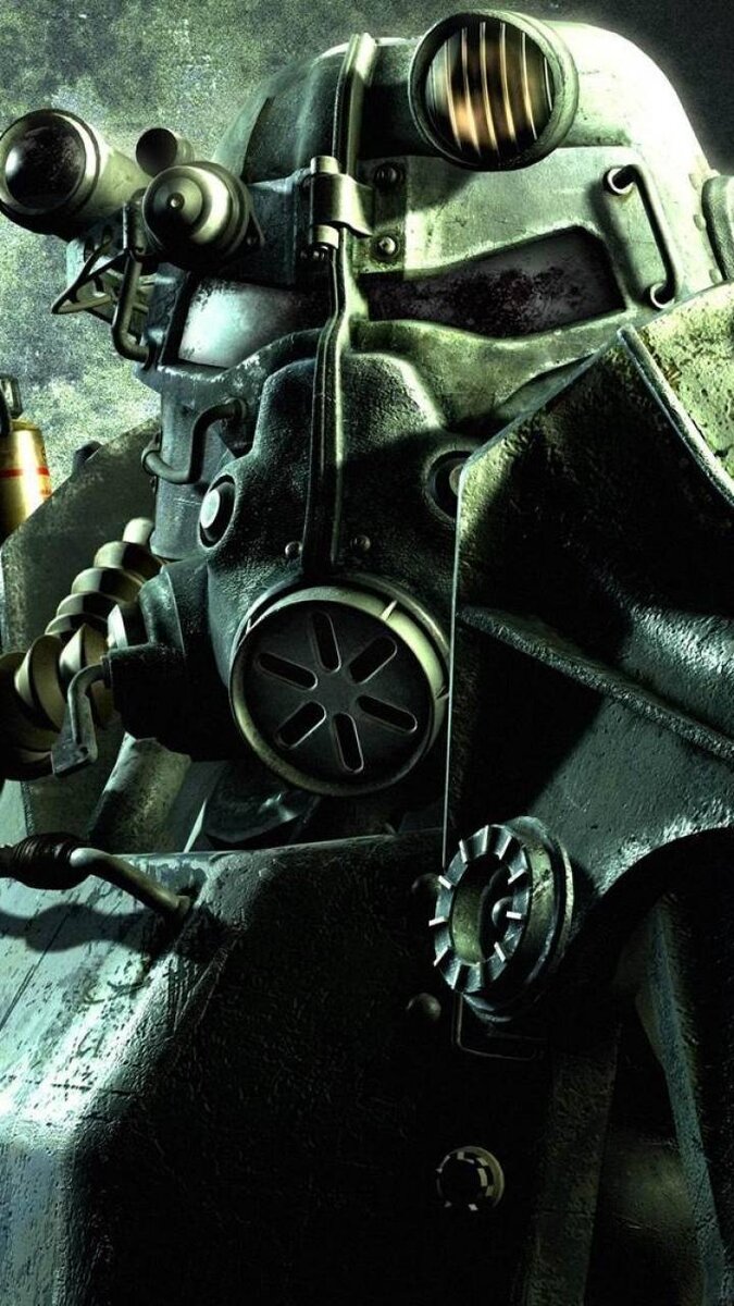 Fallout, Изображение взято с открытого источника-Яндекс картинки