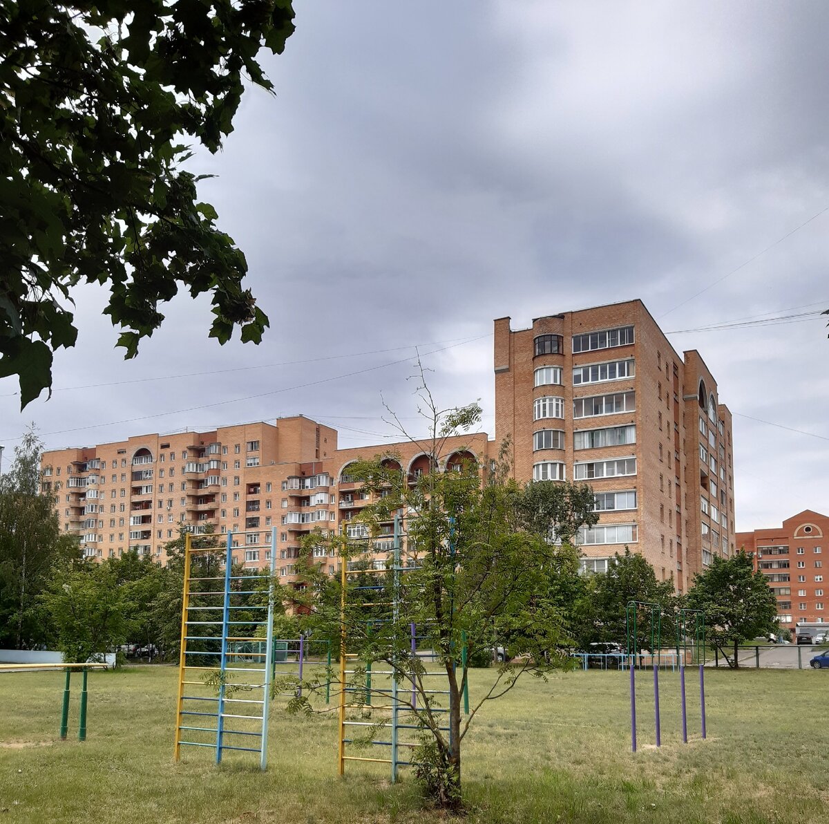 Дом родной. Город Дубна