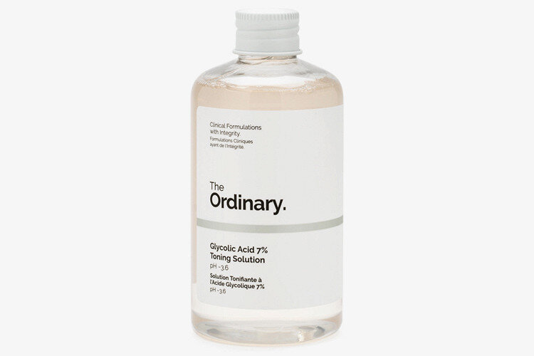 Тоник для лица с гликолевой кислотой The Ordinary, 590 р.