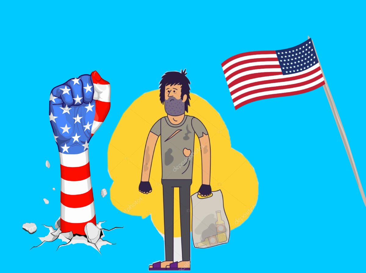 Америка, американцы, сша 