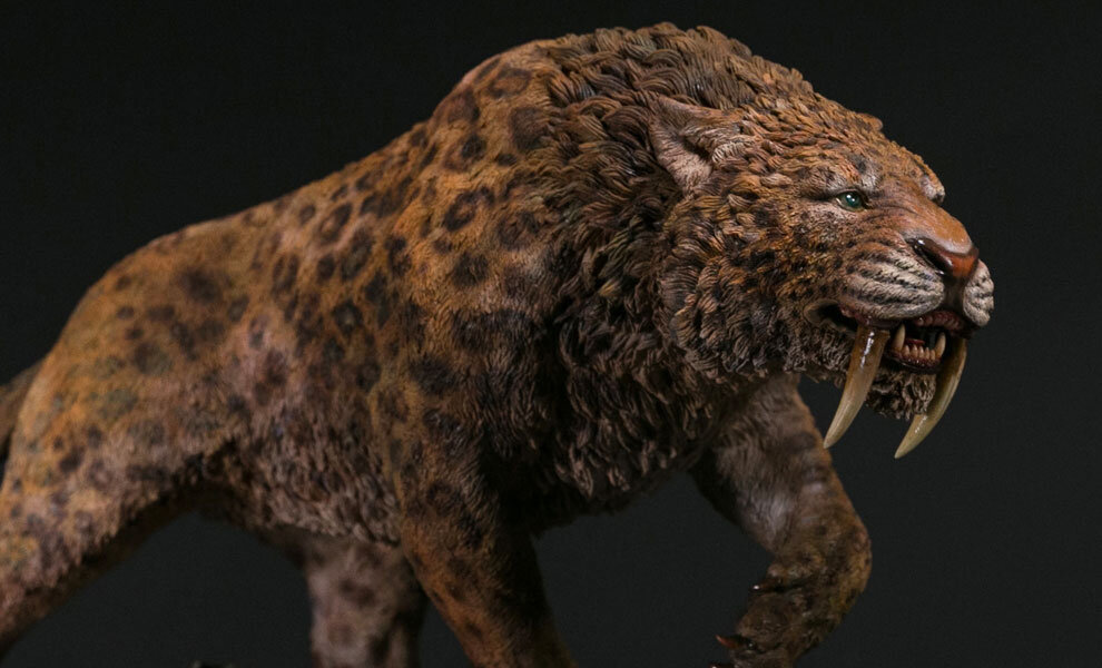 Smilodon fatalis