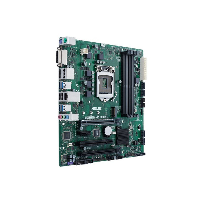                                                                  Asus B250M-C PRO/CSM/C/SI 
