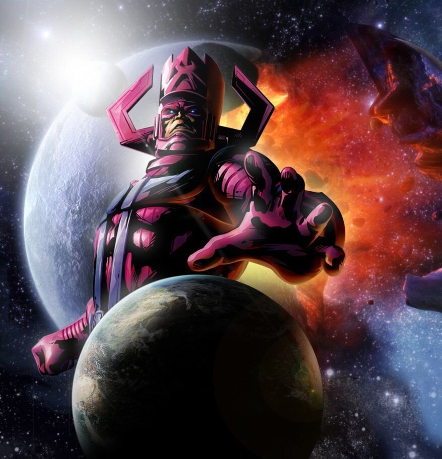 Galactus fancast