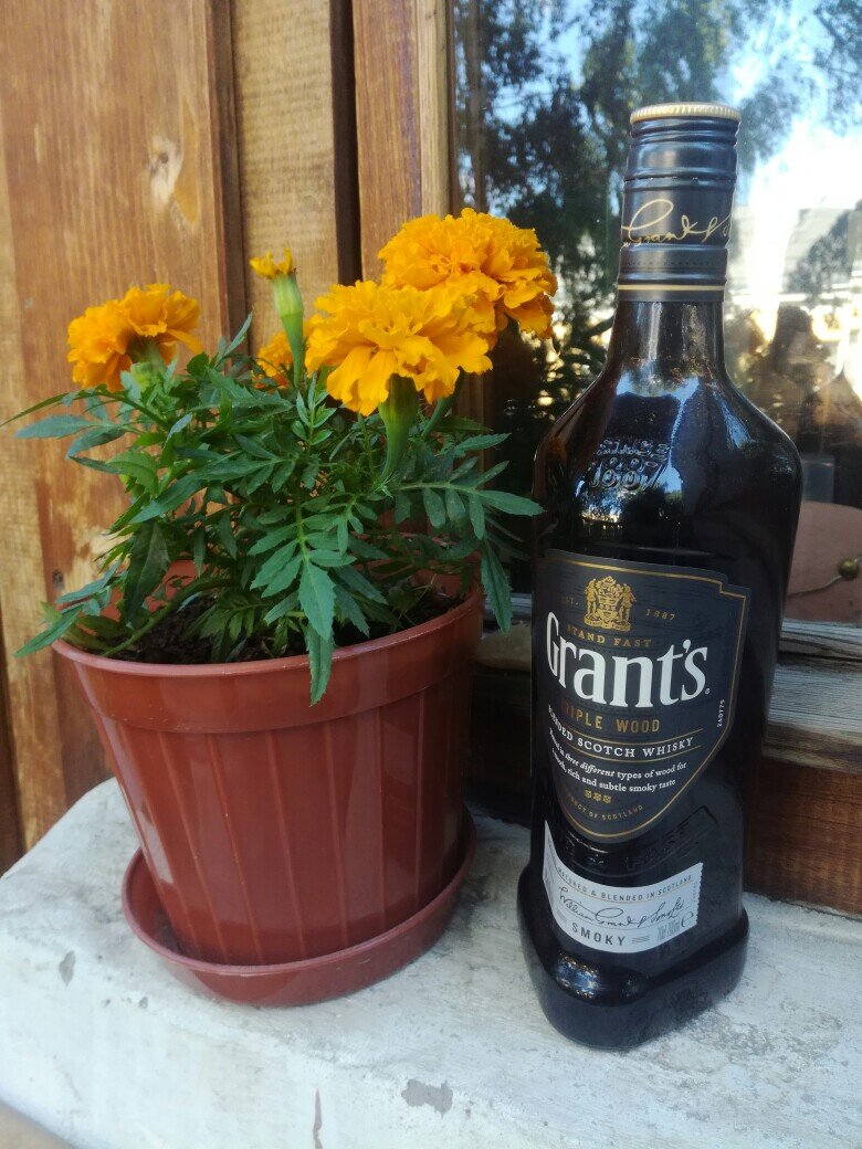 а вот если бы грантом, поливал ты меня...!