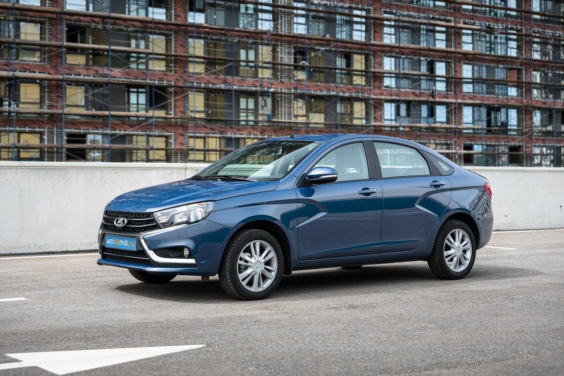 LADA VESTA