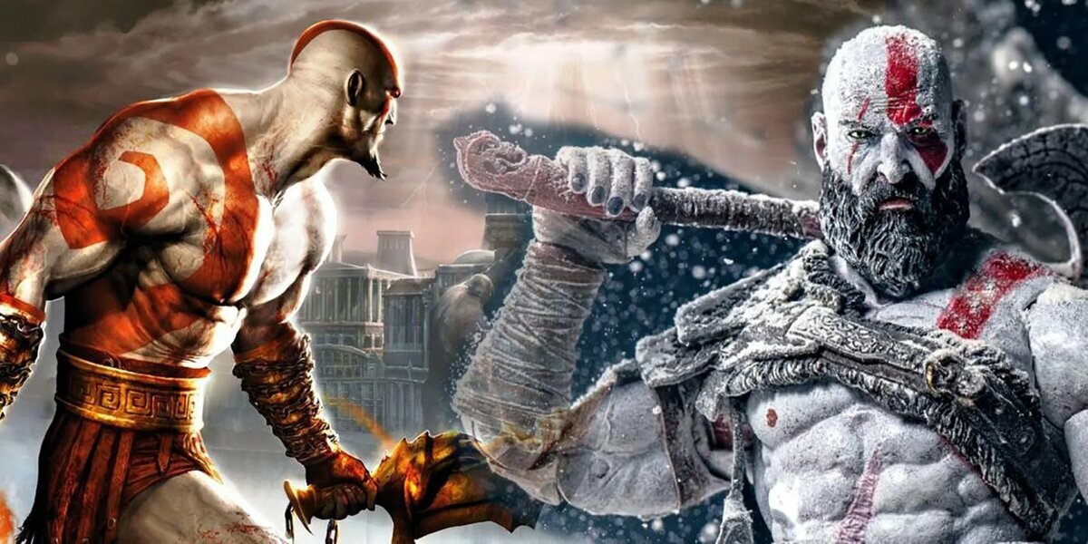 GOD OF WAR RAGNAROK no PC? DIRETOR SUGERIU ISSO e + SAIBA Porque a SONY não  OPTA por JOGOS no PC🤔 