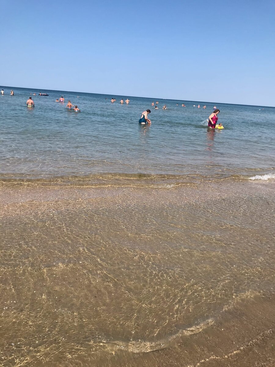черное и азовское море соединяются
