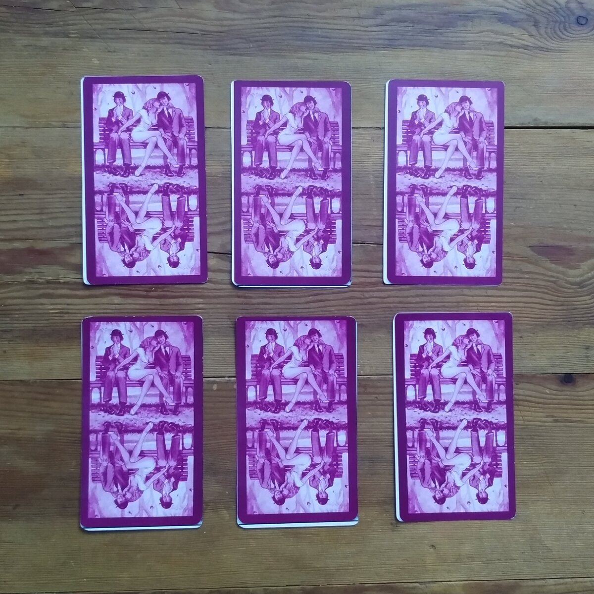 Гадание на Таро (Таролог)