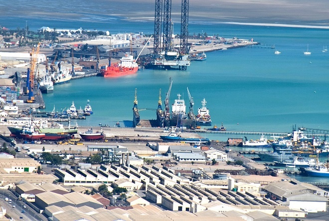 Порт Уолфиш-Бей