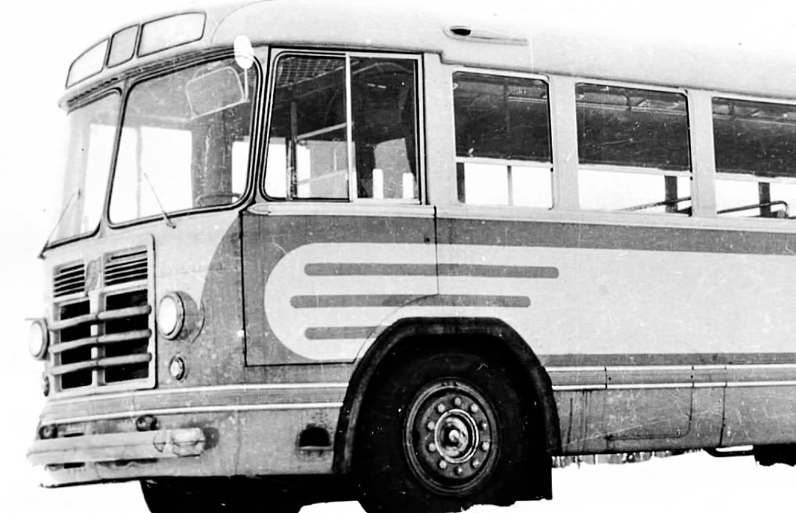 Старый лиаз автобус картинки
